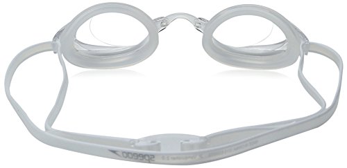 Image of Speedo Unisex-child Swim Goggles Vanquisher Junior