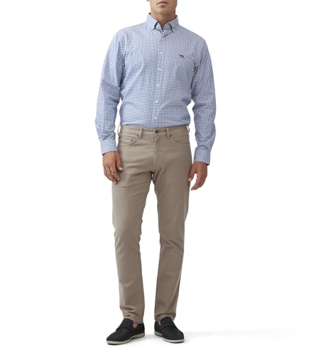 Rodd & Gunn Motion 2 Straight Fit Stretch Jean2