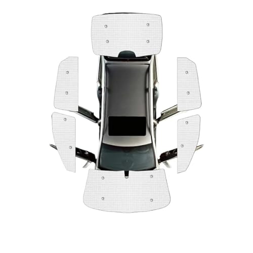 Visière de fenêtre voiture pour Hyundai Elantra CN7 2021-2023 berline