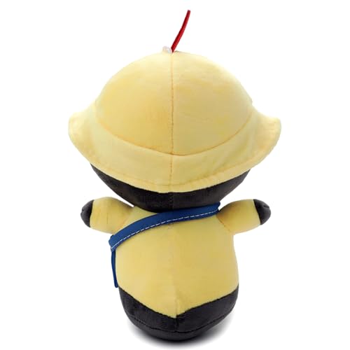 Image of Soft Plush Toy for Kids Stuffed Soft Toy with Cute Hug-Friendly Plush for Babies, Toddlers & Children Safe, Lightweight & Easy to Clean (Yellow Penguin)