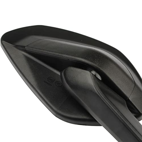 Espejo Retrovisor De Motocicleta para Rutas de Fin de Semana con Monster 821 y 1200 2