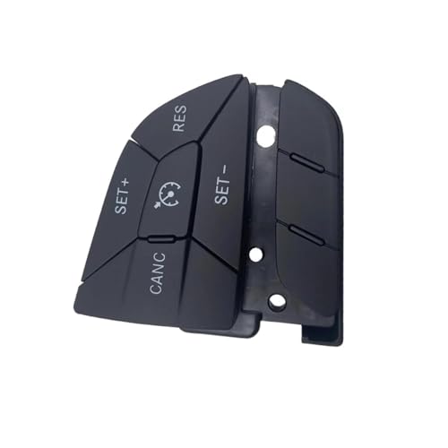 Bouton de volant pour Dodge Challenger 2016-2018 | Commande de commutation 05081288AA