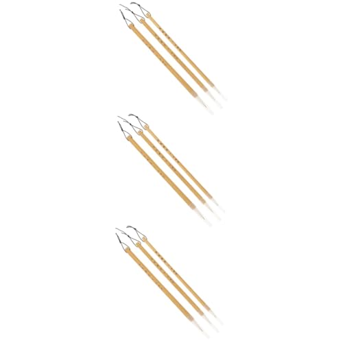 Pinceaux de calligraphie chinoise pour débutants Uonlytech confortables
