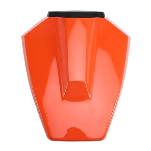 Couvercle de plaque passager DUKE 990 2024 2025 - Éviter usure selle moto capot