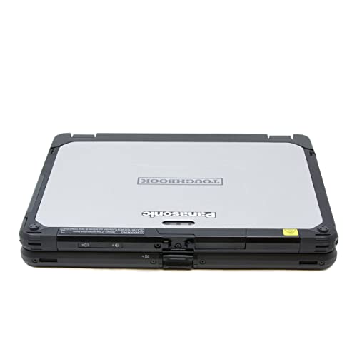 Panasonic Toughbook 2-In-1 Cf-20 Win 10 Pro, Intel I5, 256Gb Ssd, 8Gb Ram, Bridge Battery Cf-20G0205Vm #TOP3