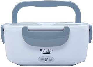 Adler Lunchbox Electric Grey, Multicolour, One Size