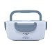 Produktbild ADLER AD 4474 Gray Lunchbox, Grau, One Size, Einheitsgröße