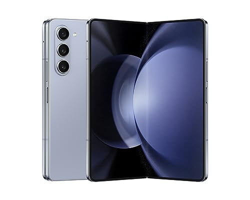 SAMSUNG Galaxy Z Fold 5 Azul Hielo...