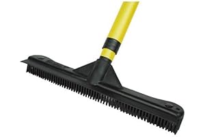 Sweepa Fixed Broom: Professional Cleaning Solution for Pet Hair