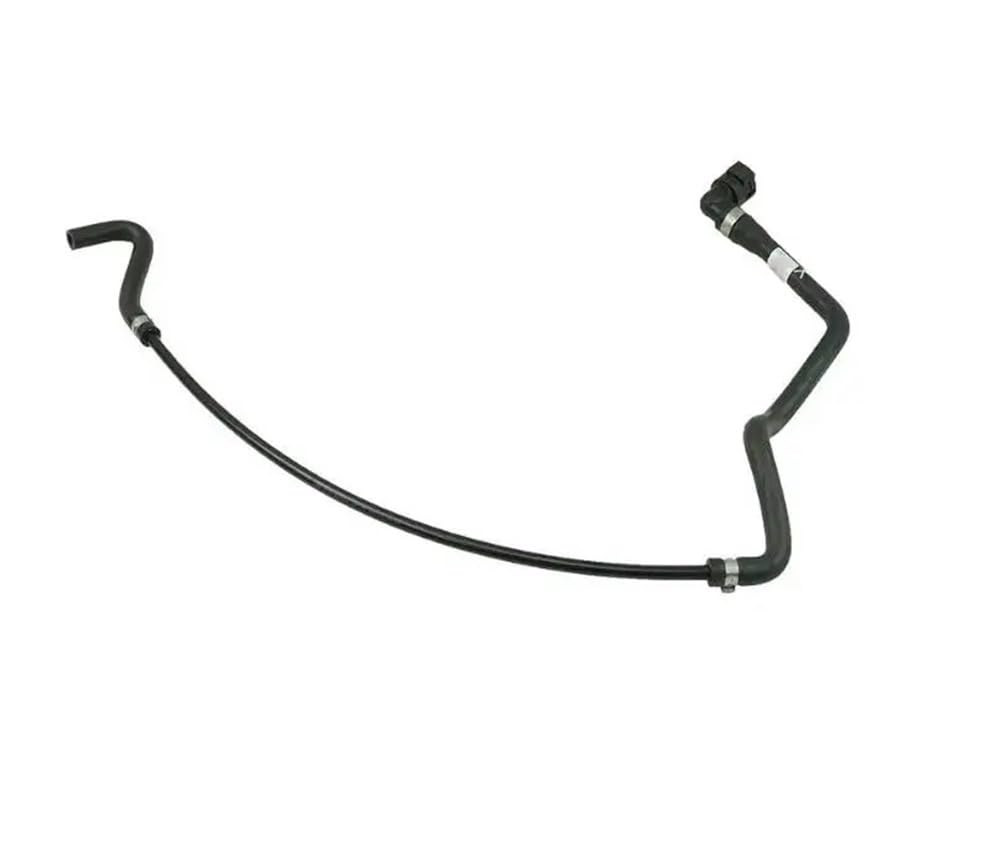 1 piece Radiator Hose Water Pipe Hose for E60 E61 525i 530i 528i 17127521775