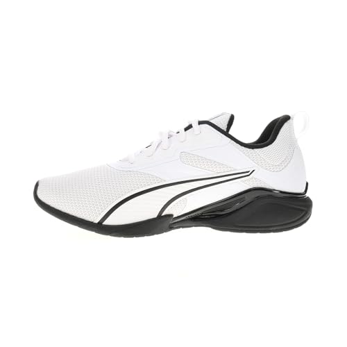 PUMA Mens Neutron Running Sneakers Shoes - White3