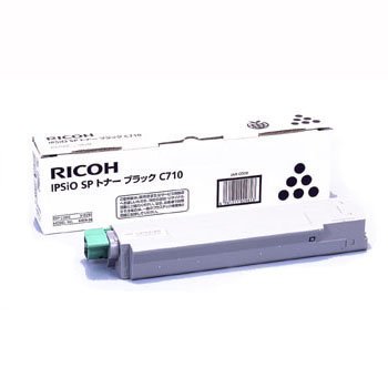 Amazon.co.jp: RICOH リコー IPSiO SP トナーC710 イプシオSPトナー