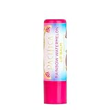 Pacifica Rainbow Melon Natural Lip Balm, 0.15 Ounce