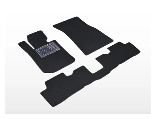Tapis de sol imperméable pour BMW 3 protège moquette contre boue et usure