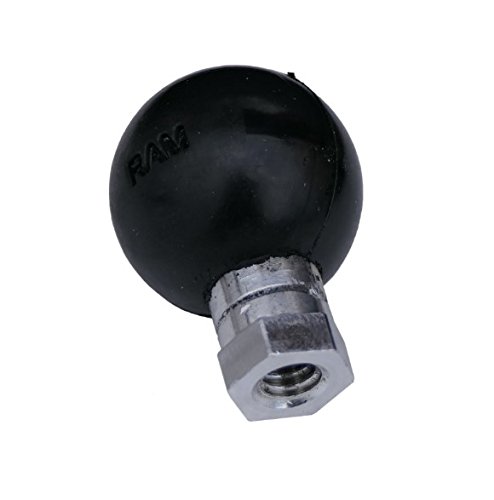 Axion Magwheels™ Magnetic Camera Mount + Ram® Ball W/Non-Slip Anti-Scratch Rubber Coating For All Cameras #TOP2