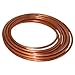 MUELLER INDUSTRIES GIDDS-203330 Copper Tubing Boxed, 5/8" Od x 10