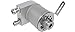 POSITAL IXARC OCE-DPC1B-1213-E140-HFZ Profibus DP Absolute Rotary Encoder