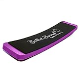 Ballet Turning Board for Dance and Figure Skating (Pink with a carrying bag)