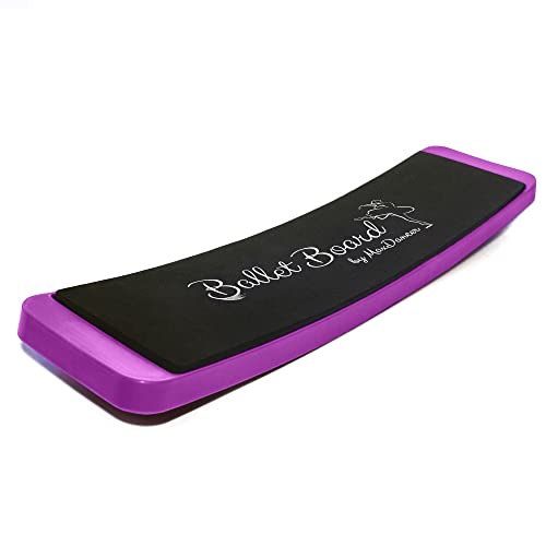 Ballet Turning Board For Dance And Figure Skating (Pink With A Carrying Bag) #TOP26