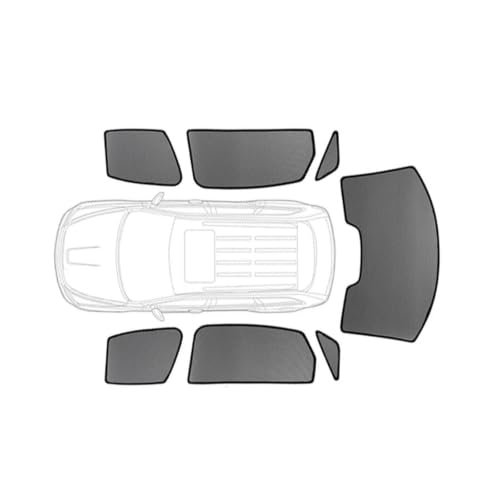 Pare-brise avant pare-soleil Mazda 3 contre chaleur habitacle et éblouissement