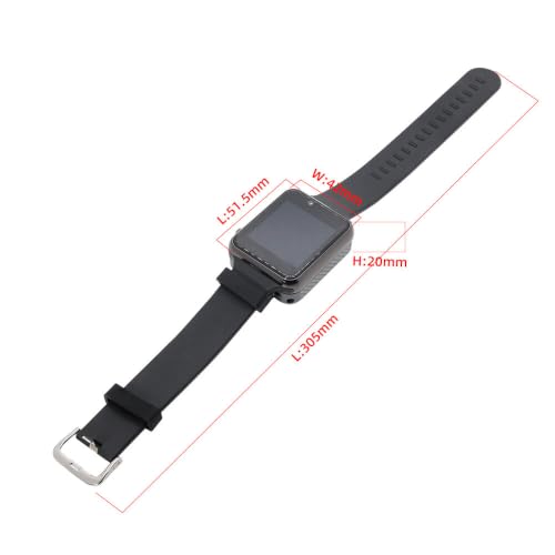 Reloj Programable ESP32-S3 VIDOO con Pantalla IPS y Conectividad LoRa 433MHz 5
