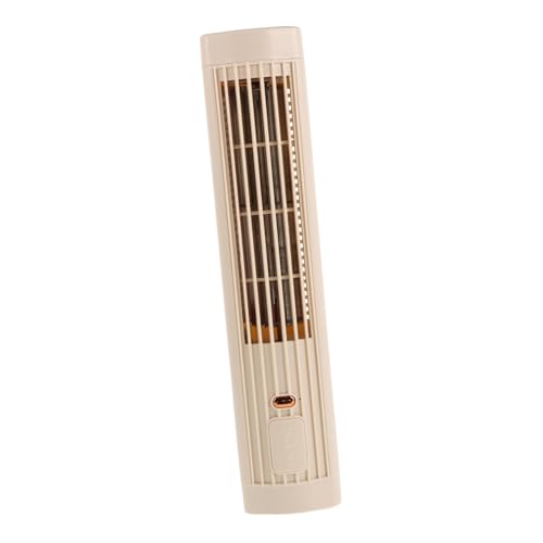 Ventilateur de bureau USB compact au design sans pale innovant