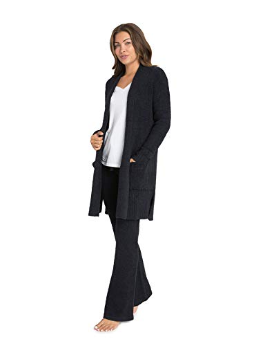 Image of Barefoot Dreams CozyChic Lite Long Weekend Cardi, Long Sleeve Oversized Sweater