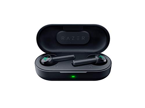 Fone de Ouvido Sem Fio Razer Hammerhead (2019) True Wireless, Preto