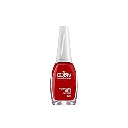 Esmalte Colorama Vermelho Ivete