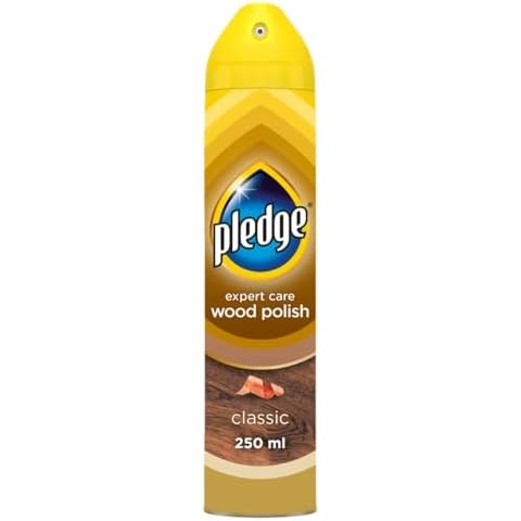 Pledge Furniture Polish Classic 250ml Cover