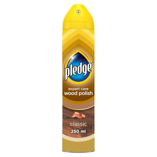 Pledge Furniture Polish Wood Classic 250ml