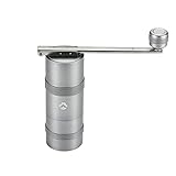 キャンピングムーン(CAMPING MOON) キャンプ コーヒーミル コーヒー ハンドグラインダー ソロ グラインダー S コニカル式 CC-115