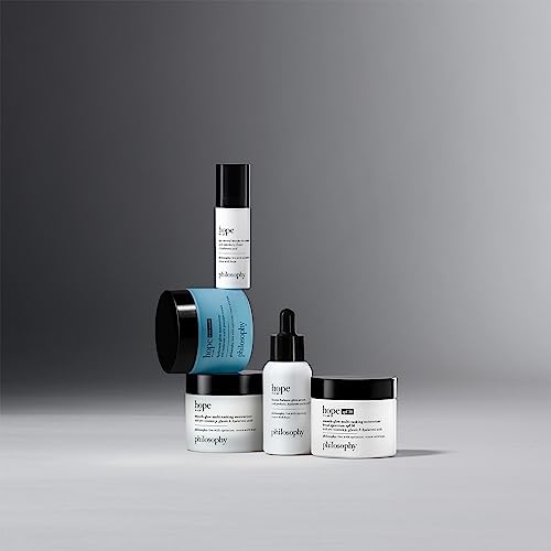 Philosophy Renewed Hope In A Jar Smooth Glow Multi-Tasking Moisturizer, 2 Fl. Oz. #TOP4
