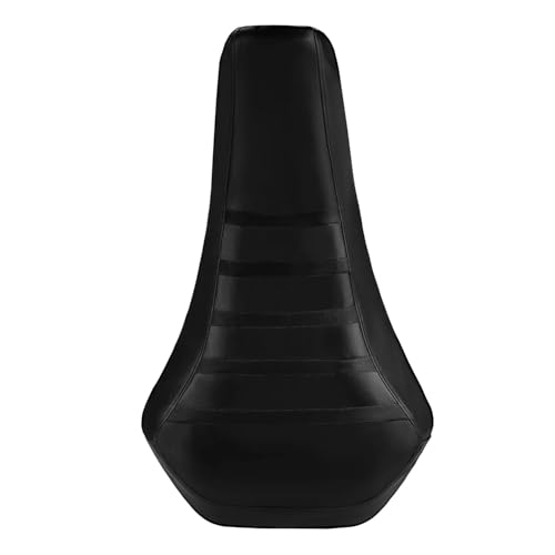 Housse de selle antidérapante motocross PVC pour pit bike et quad LTZ 400 arrière avant