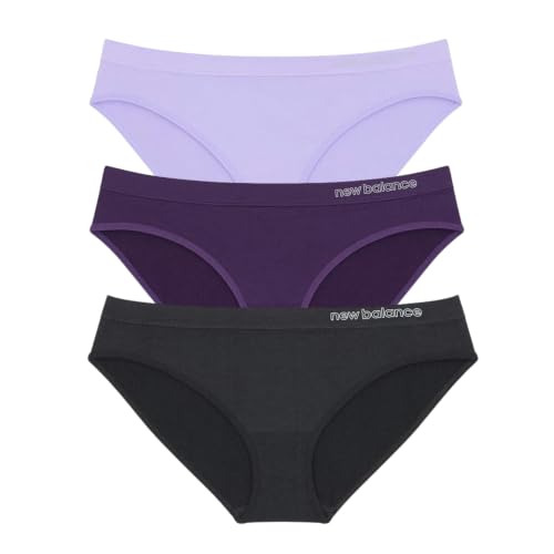Image of New Balance Women's Seamless Bikini Underwear