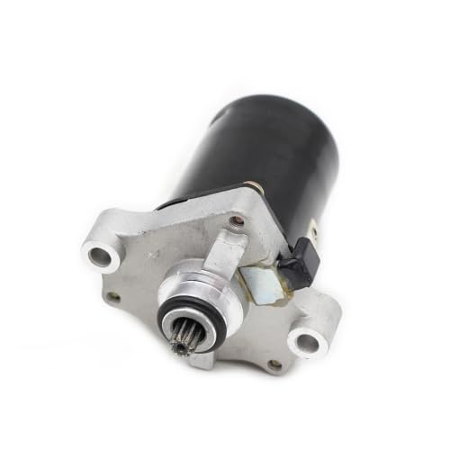 Démarreur électrique de moto pour SCV110F DIO110 Beat 100 - 5