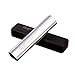 Mundharmonika Mundharmonika Key Elegantes Aussehen Echo Harmonica Polyphony C Harmony 24-Loch-Harmonika Erwachsene Anfänger männliche und weibliche Studenten Allgemeine Kinder Erste Musikinstrument 24
