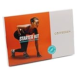COFFEEGEN® Koffein-Gentest | Erfahre, wie dein Körper Koffein verarbeitet | DNA-Analyse (CYP1A2) für individuelle Dosis & Timing | Mehr Leistung, Fokus & Energie – einfach zuhause
