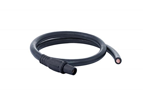 Power Assemblies Type W Female to Blunt Pigs Tails, Event Temporary Power Cable, 400 Amps, NEMA 3R...