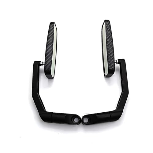 Espejo convexo lateral trasero para eliminar puntos ciegos en ATV
