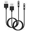 2-Pack Chargers for PLAUD Note Charging Cable, 2FT 4 Pin Magnetic USB Charging Cable Replacement for PLAUD Note AI Recorder