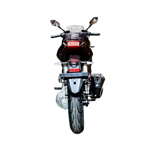 Venom X22GT 250cc Auto Motorcycle