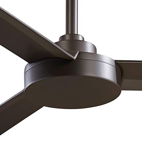 Minka Aire F624-Orb Roto Xl, 62" 3 Blade Ceiling Fan In Oil Rubbed Bronze With Oil Rubbed Bronze Blades #TOP1