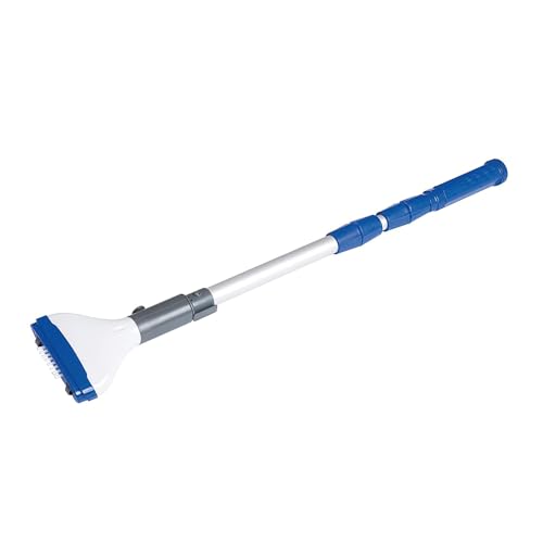 6. Bestway Pool Aqua Scan Electric Pool Vacuum Cleaner