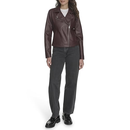 Image of Levi's Women's Moto Jacket With Welt Pockets