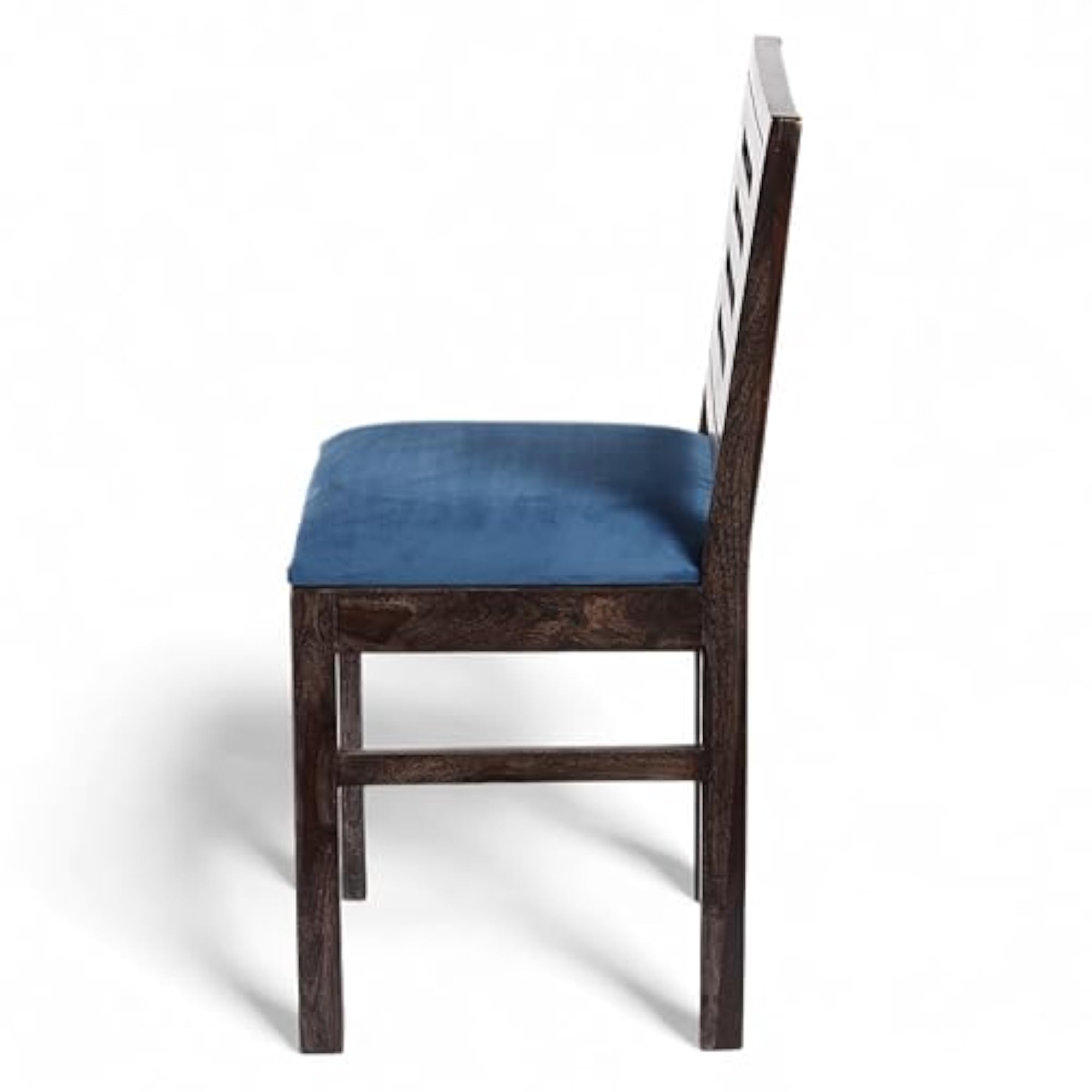 Rosslyn Sheesham Wood Dining Chair with Cushion