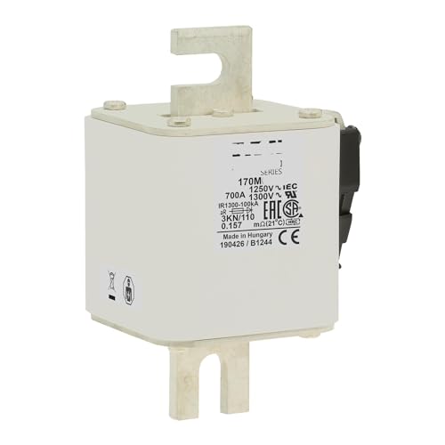 Fusible 170M6247 pour protection forte intensité 1250V