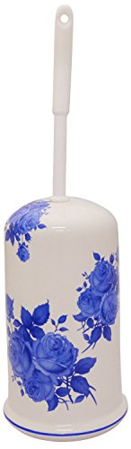 ロイヤルアーデン トイレブラシ ブルー 39341