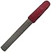 Victorinox Aiguiseur de Couteaux Diamant, Swiss Made, 15 Cm, Rouge