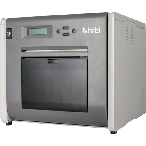 Hiti p525l compact dye sub photo printer